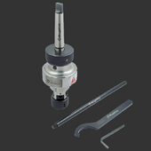 Reversible Tapping Attachements