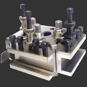 Quick Change Tool Posts