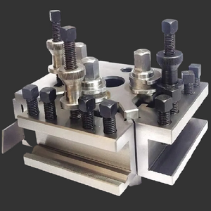 Quick Change Tool Posts