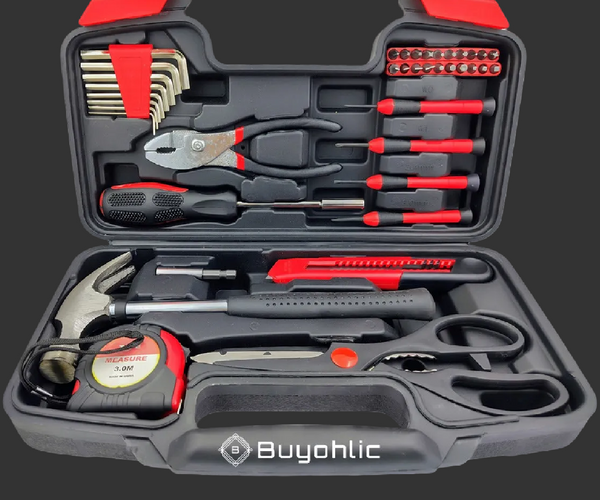 Engineer's Tool Kits | Precision Hand Tools for Machinists – Buyohlic