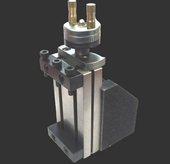 Vertical Milling Slides