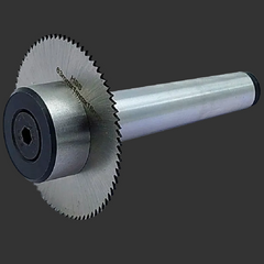 Collection image for: Slitting Holders & Saw Blades