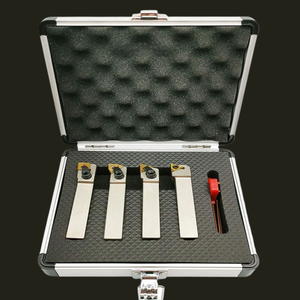 Turning Tool Holders