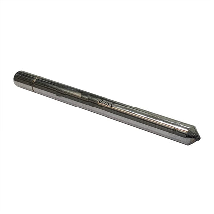 Single Point Diamond Dressing Tools for Grinding Wheels