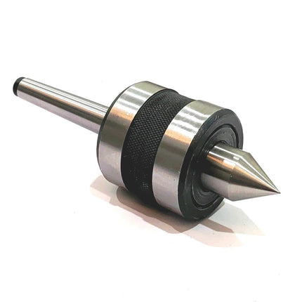 Precision Live Revolving Center for Conventional Lathes