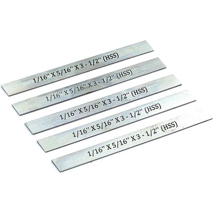 Metalworking Cut Off Tool Holders blade collection