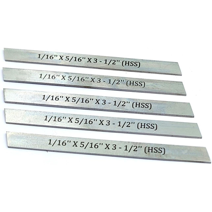 Lathe Cut Off Tool Holders straight blades