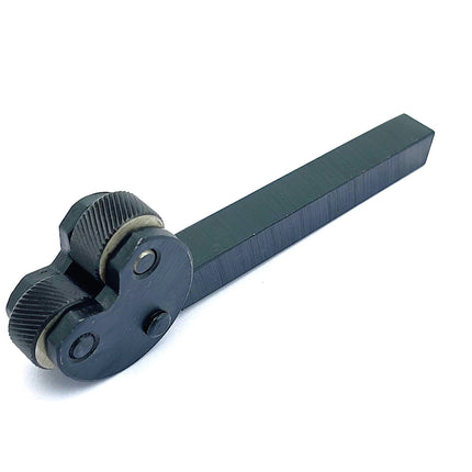 Pivot Head Medium Diamond Metric Pitches Pattern 1/2" Sq. Shank