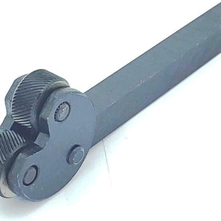 Pivot Head Medium Diamond Metric Pitches Pattern 1/2" Sq. Shank