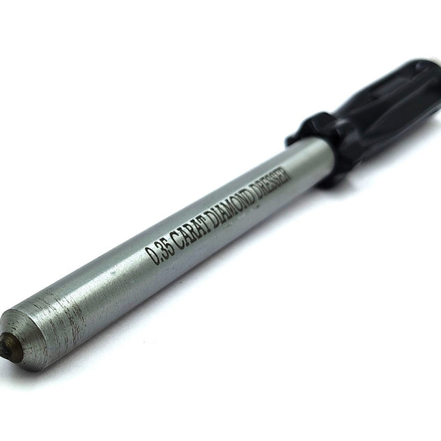 Diamond Dressing Tools with Plastic Handle for Grinding Wheels Diameter