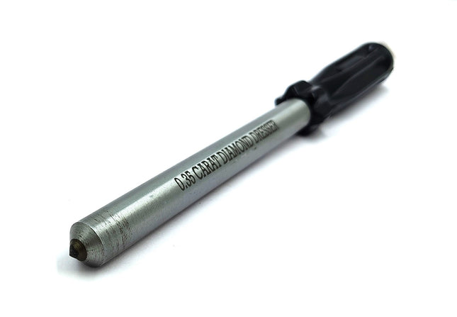Diamond Dressing Tools with Plastic Handle for Grinding Wheels Diameter