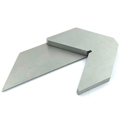 Center Squares/Finders-Finds Center of Round Bar
