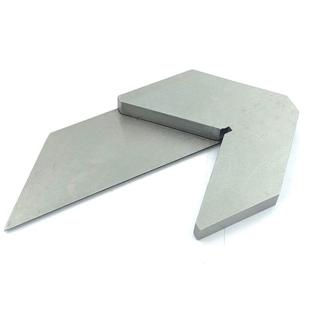 Center Squares/Finders-Finds Center of Round Bar