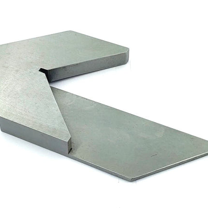 Center Squares/Finders-Finds Center of Round Bar