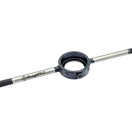 Heavy Duty Round Die Stock Handle -Threading Hand Tool