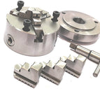 (100 mm- 3 Jaws Self Centering (Recess 72 mm))