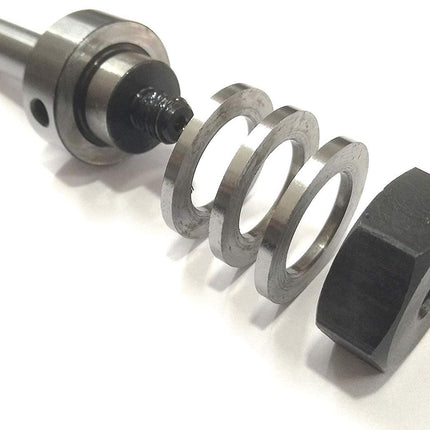 Buyohlic Slitting Saw Holder Arbor for Milling Lathe Tools
