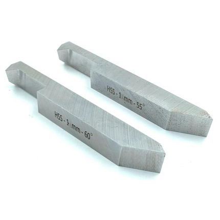 CNC compatible Lathe threading tool HSS