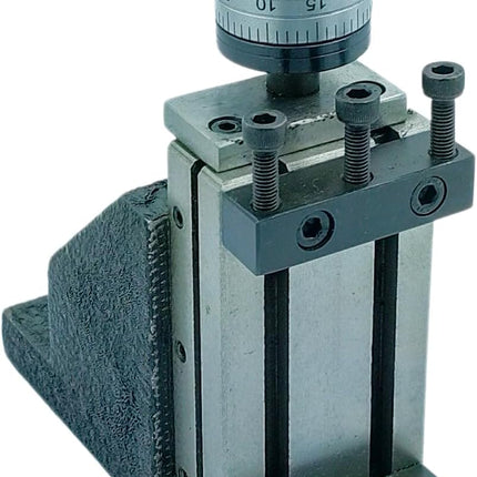 Tool Post Mini Vertical Milling Slide For Lathe Machine-Metalworking Tool