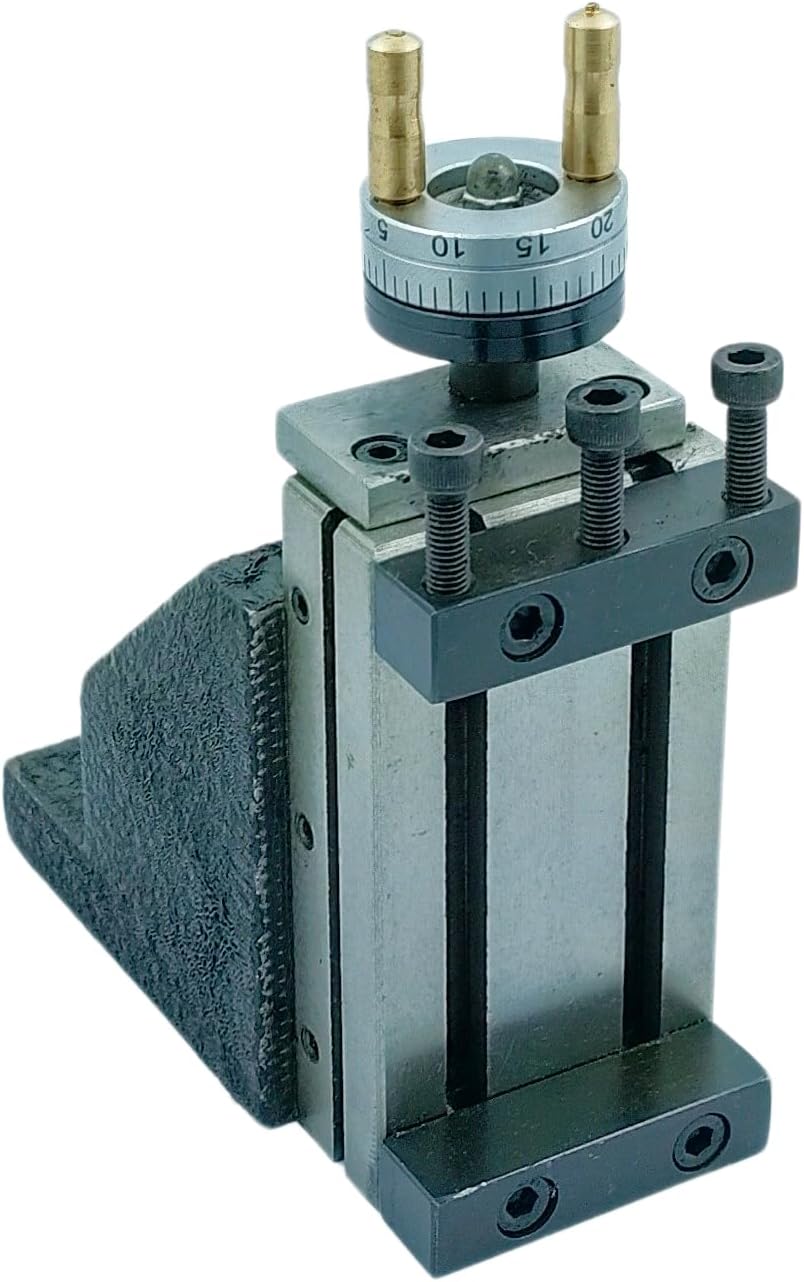Milling Tools. Post Tool Post Mini Vertical Milling Attachment for Lathe Machine – Buyohlic