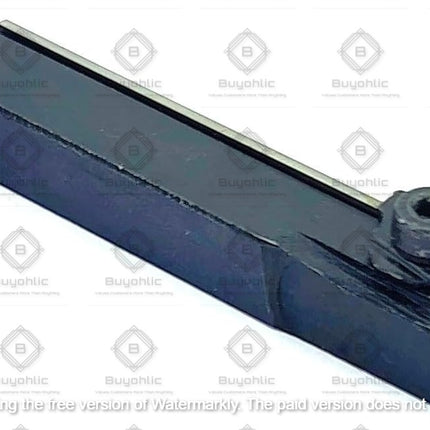 Mini Lathe Cut Off Parting Tool With HSS Parting Blade