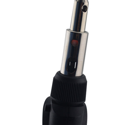 Buyohlic Multi-Function Cordless Soldering Iron kit – Adjustable Flame, Self-Igniting Design with Storage Box