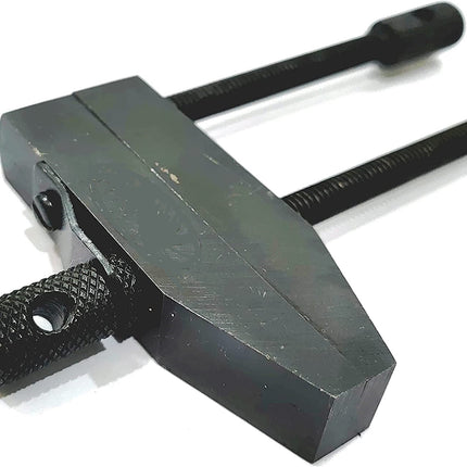 Buyohlic Toolmaker's Parallel Clamp Vices Work Holding Gripping Clamping Tools