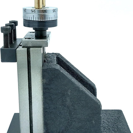 Tool Post Mini Vertical Milling Slide For Lathe Machine-Metalworking Tool
