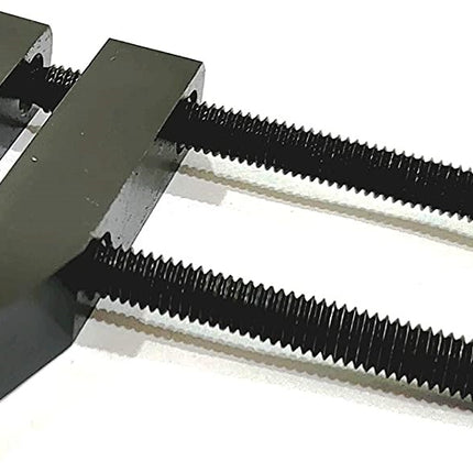 Buyohlic Toolmaker's Parallel Clamp Vices Work Holding Gripping Clamping Tools