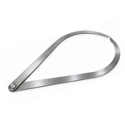 12-Inch Firm Joint Outside Caliper – Friction Joint Measuring Tool