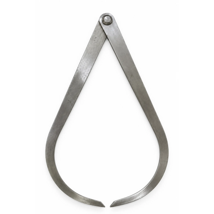 12-Inch Firm Joint Outside Caliper – Friction Joint Measuring Tool