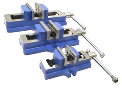 Self Centering Vice Vise Fixed Based-rigid & Tough