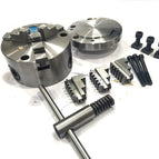 (125 mm- 3 Jaws Self Centering (Recess 95 mm))