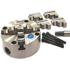 (125 mm- 4 Jaws Self Centering (Recess 95 mm))