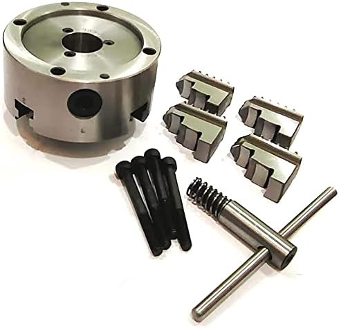 Heavy Duty Chucks for HV4 I 5 I 6 Rotary Tables and Lathe Machines