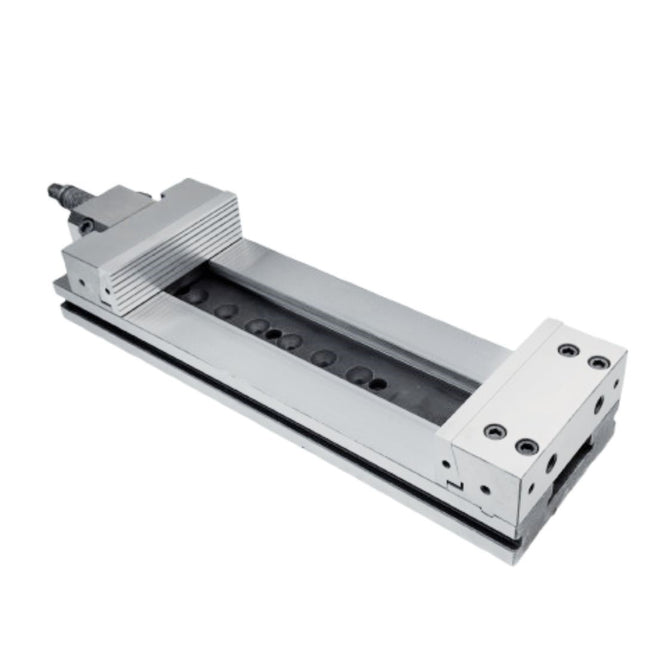 Buyohlic's Precision Steel Body VMC 16" inch I 400 mm Precision Modular Machine Vice Vise