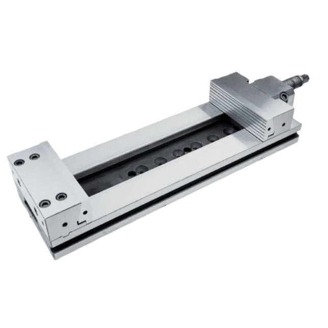 Buyohlic's Precision Steel Body VMC 16" inch I 400 mm Precision Modular Machine Vice Vise