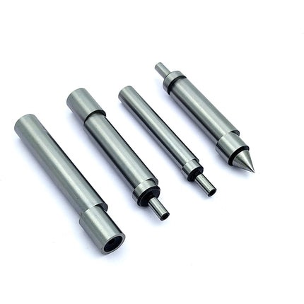 Tool Steel Quality 4 Pieces Edge Finder Set Includes EF-130, 132, 133, 134