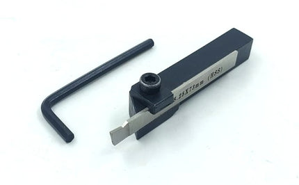 Buyohlic's Mini Lathe Cut Off Parting & Grooving Tool older With HSS Parting Blade