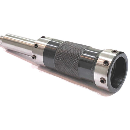 Lathe Tailstock Threading Die Holder- 3/8" Straight Shank