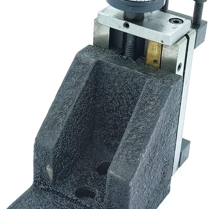 Tool Post Mini Vertical Milling Slide For Lathe Machine-Metalworking Tool