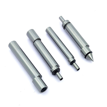 Tool Steel Quality 4 Pieces Edge Finder Set Includes EF-130, 132, 133, 134