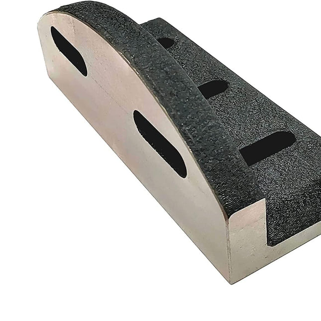 Slotted Slim Angle Plate 150 x 58 x 58 mm-Suitable for Lathes Including Myford & ML7 series Caste Iron