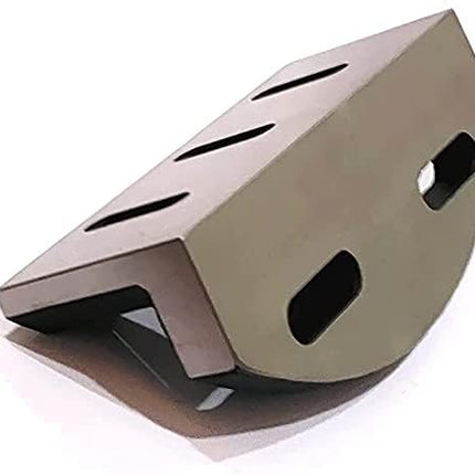 Slotted Slim Angle Plate 150 x 58 x 58 mm-Suitable for Lathes Including Myford & ML7 series Caste Iron
