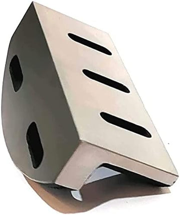Slotted Slim Angle Plate 150 x 58 x 58 mm-Suitable for Lathes Including Myford & ML7 series Caste Iron