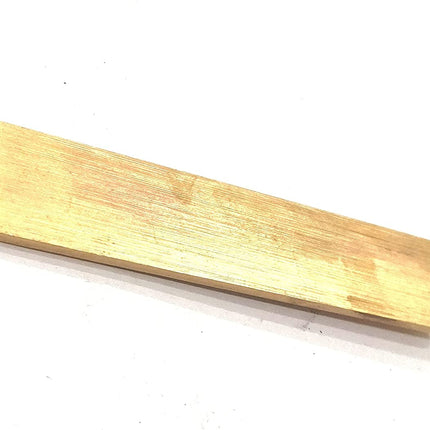 Brass Tyre Tread Profile Depth Gauge 0-30 MM to Measure Rubber Thickness