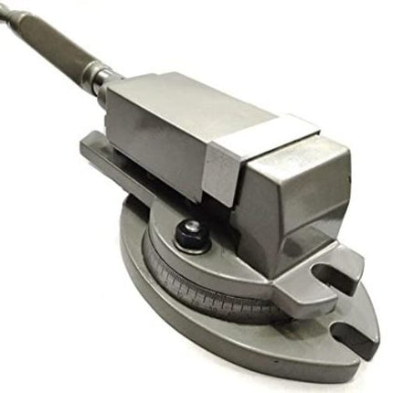 Milling Machine Vise (Swivel, Tilting, Angle Vice)