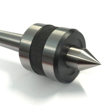 Precision Live Revolving Center for Conventional Lathes