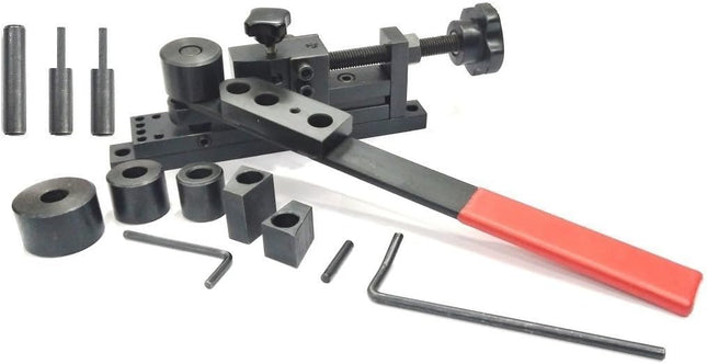 Universal Machine For Manual Bending Of Metal Bar, Tube, Pipe