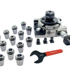 ER20 - 14 Pcs Collet Set ( Range1/16-1/2